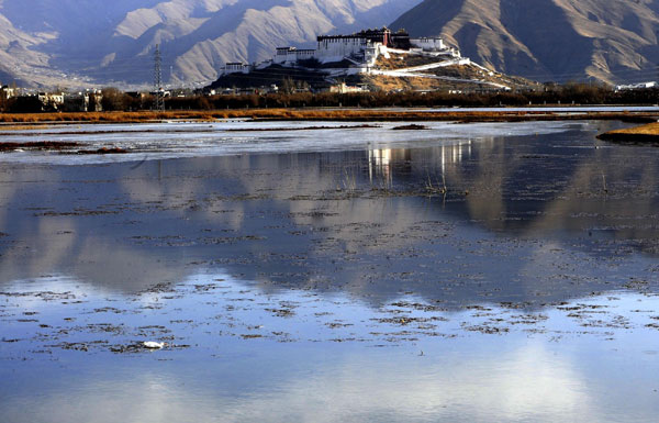 10% of China’s wetlands is in Tibet