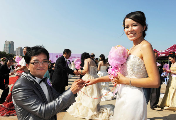 Agency to advise on cross-Straits marriage