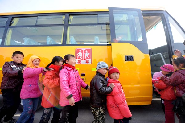 Making the school run safer