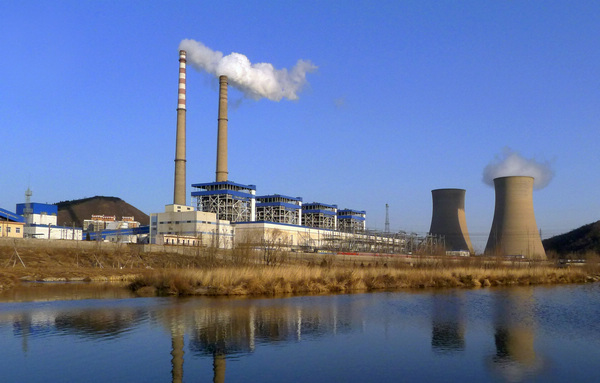 Beijing to switch from coal to gas to go green
