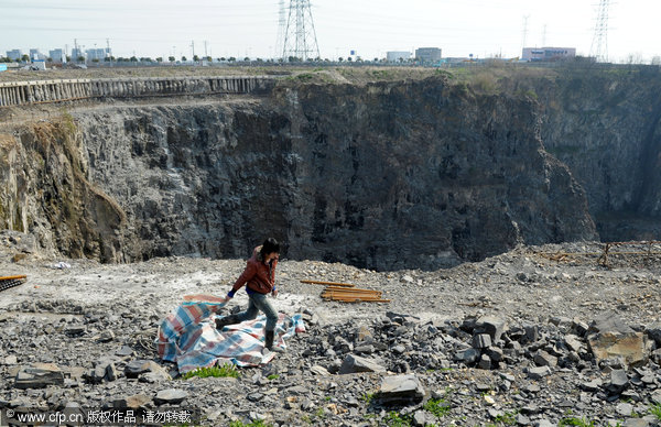 Disused quarry to be turned into 5 star hotel