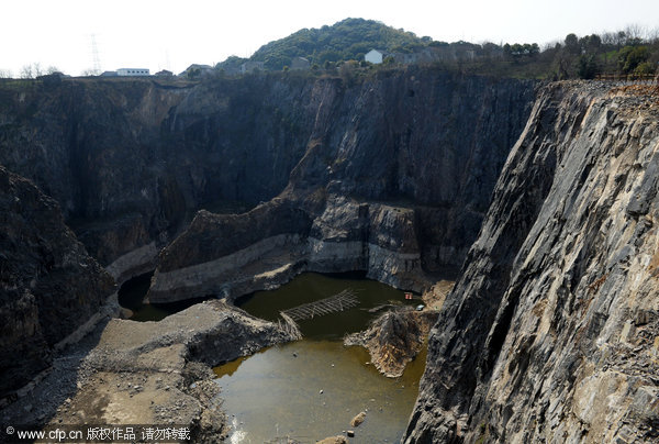 Disused quarry to be turned into 5 star hotel