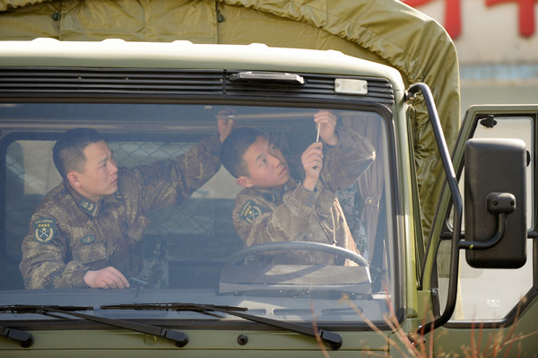 Lei Feng's Regiment seeks ways to serve his memory