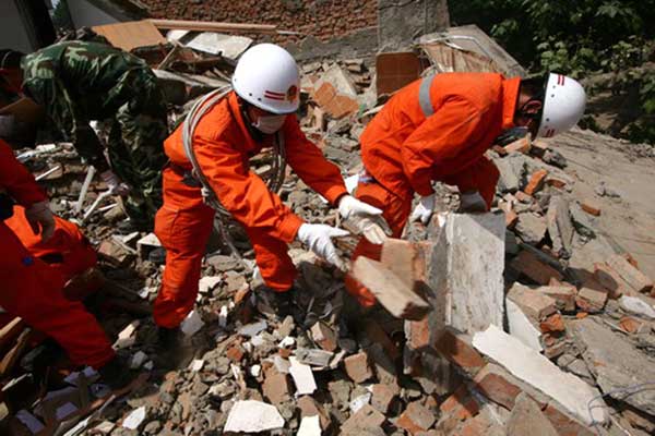Four killed in Southwest China quake