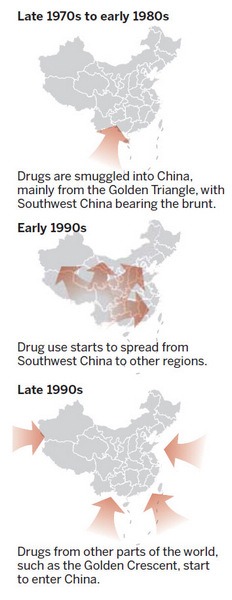 Drug fight faces more challenges