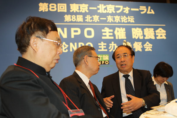 Chinese art improves Sino-Japan ties