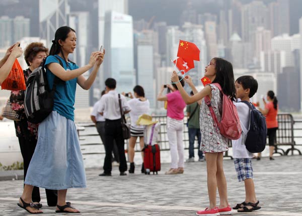 Hu: Unite for a better tomorrow