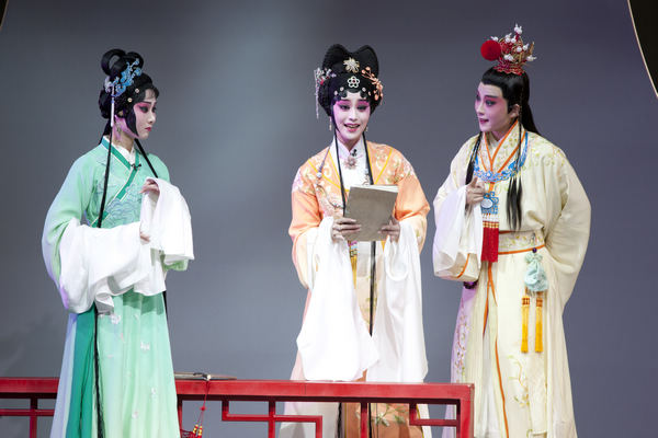 Kunqu Opera in the Olympic limelight in London