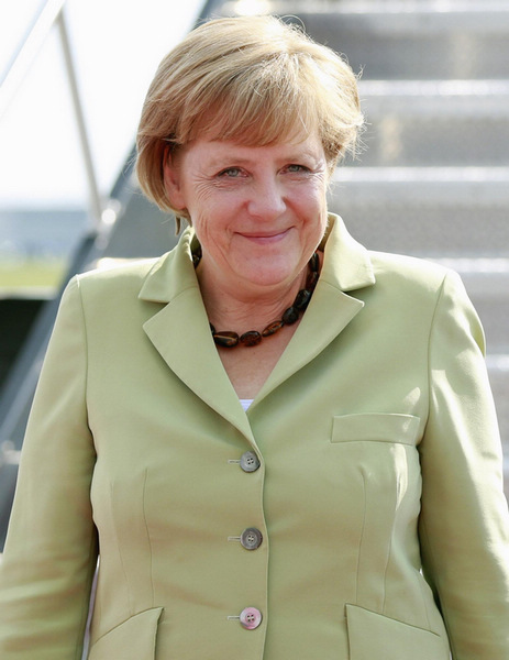 Merkel to visit China in late August Merkel to visit China late August