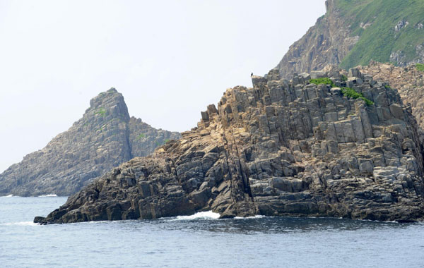 Supervolcano discovered in HK