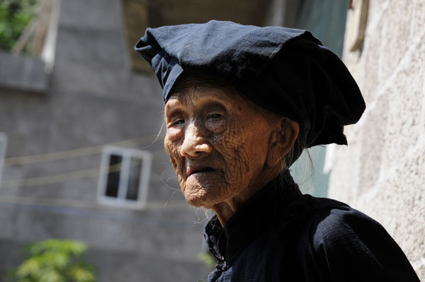 Centenarians say age is just a number