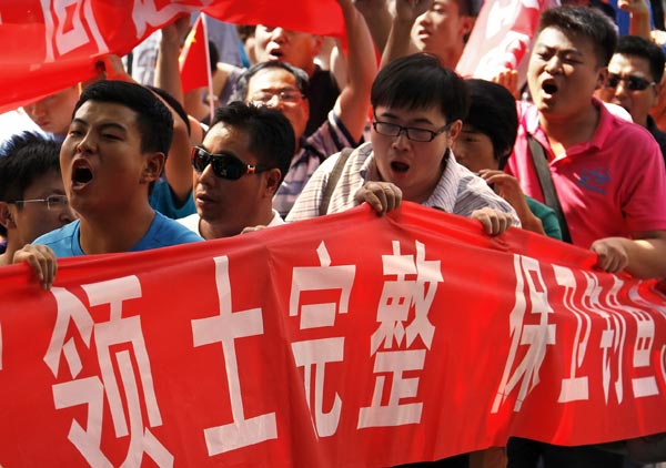 Official criticizes Diaoyu 'nationalization'