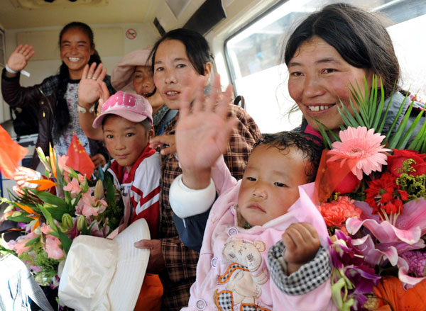 Tibetan children to receive free heart surgery