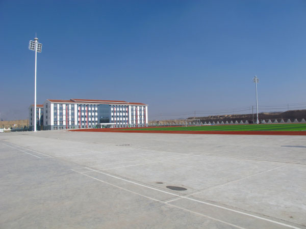 New school bell rings for Tibetan students