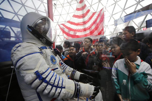 A closer look at Shenzhou-9