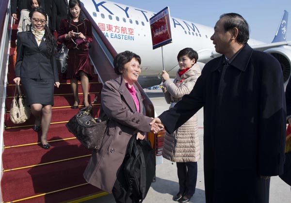 All delegations arrive in Beijing for CPC congress