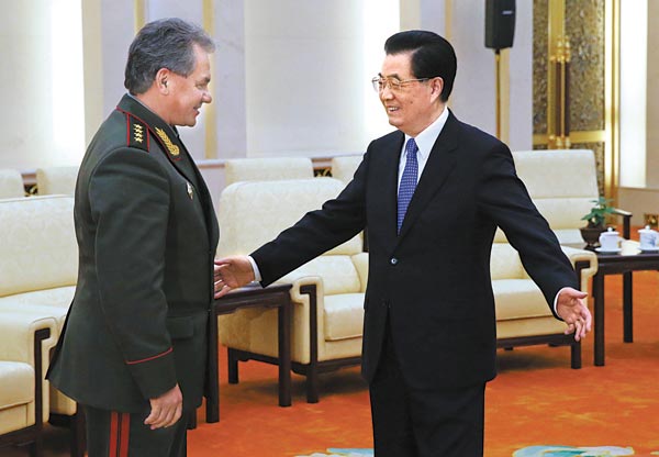 Sino-Russian ties to remain stable