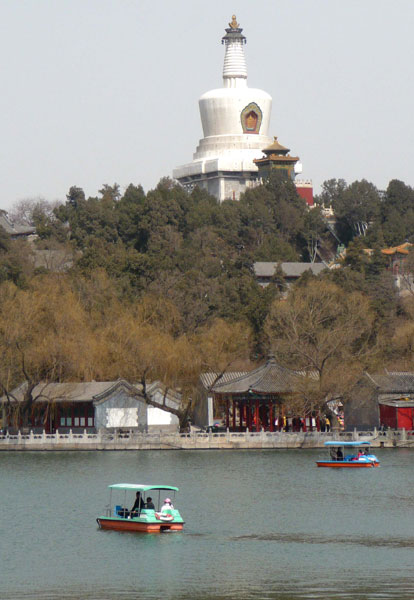 Scenic spots in Beijing