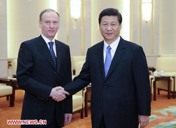 Xi: China-Russia ties prioritized in diplomacy