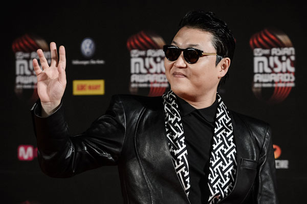 Gangnam Style to hit China's Spring Festival gala