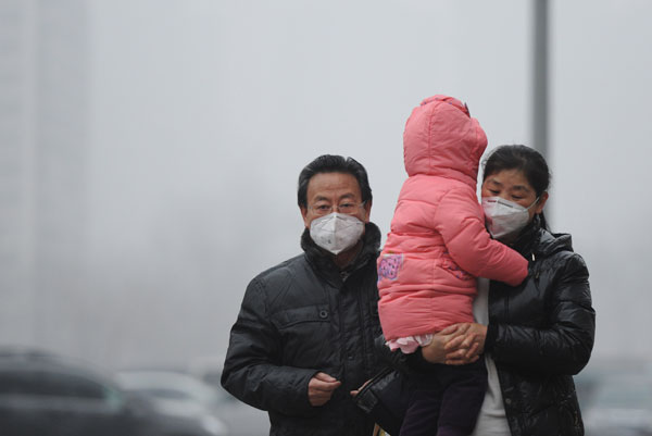 Haze cure may need new Olympian vision