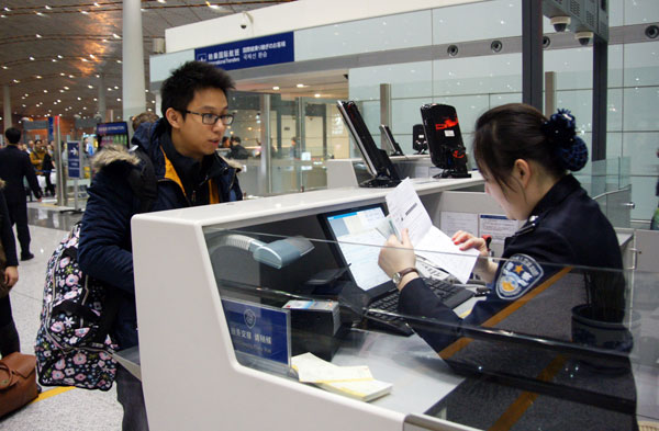 Services suggested for new visa-free policy