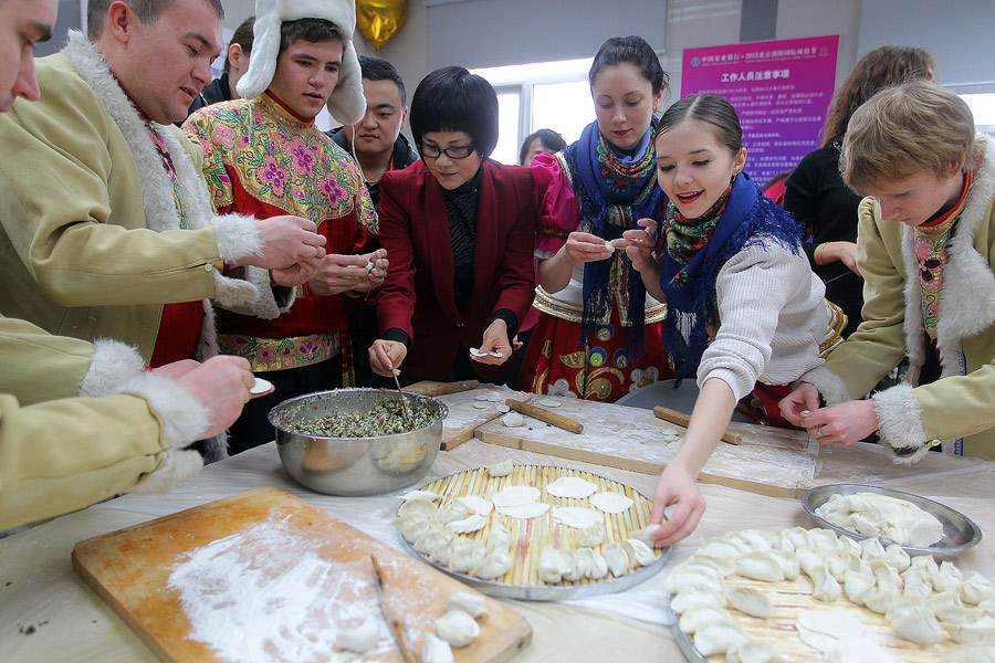 Chinese New Year customs and culture