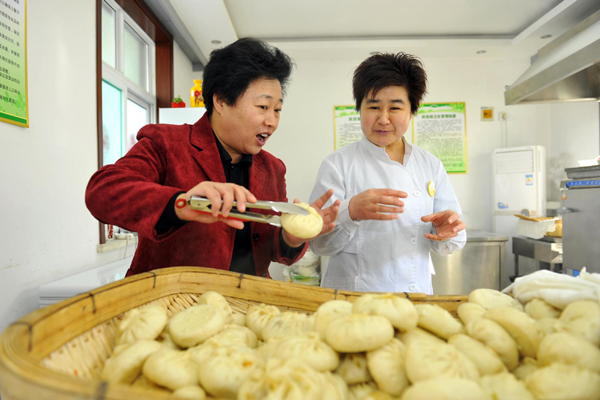 Deputy to be voice of nannies and grandmas at congress Deputy to be voice of nannies and grandmas at congress