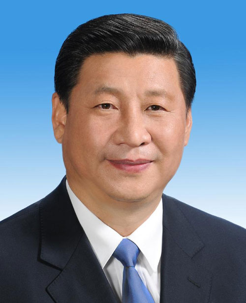 Xi Jinping - PRC president, CMC chairman