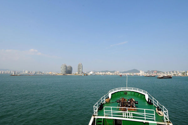 China completes Xisha Islands patrol