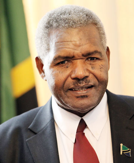 Tanzania 'welcomes overseas investment'