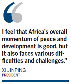 China-Zambia relations a model of win-win approach