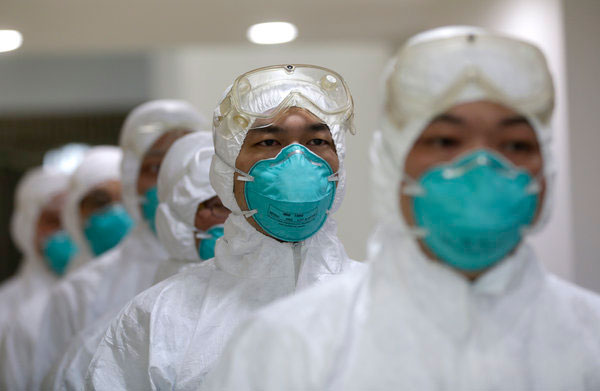 Fighting the H7N9 nightmare