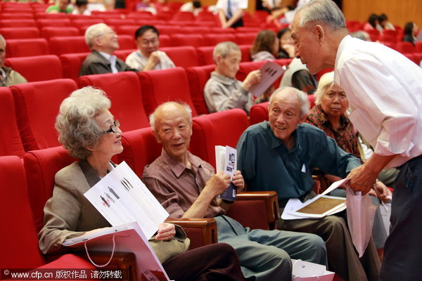 Alumni celebrate 111th year of Nanjing University