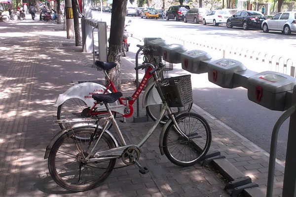 Beijing bike-sharing program needs more riders