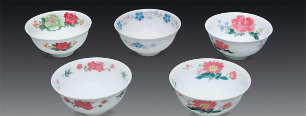 Ceramics for Chairman Mao worth millions