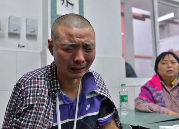 12 confirmed dead in SW China landslide