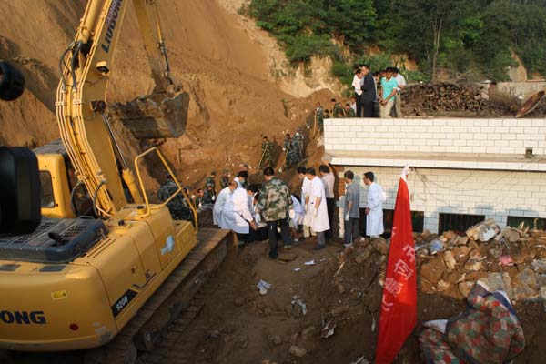 Fatal landslide confirmed as geological hazard