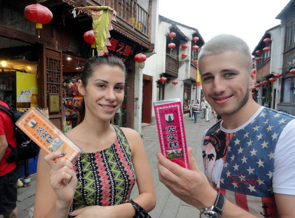 China attracts more tourists from emerging markets