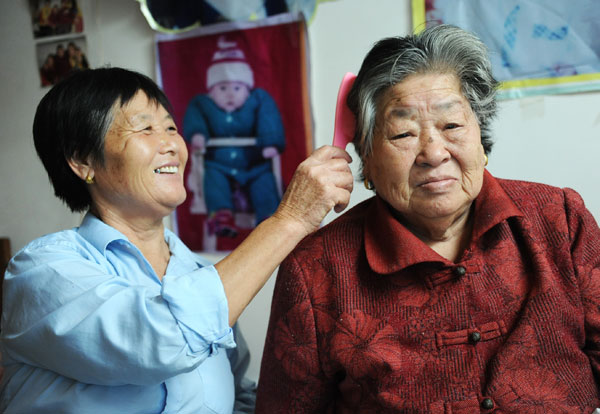 House-for-pension stirs debate on elder care