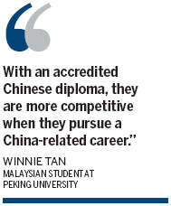 Sino-ASEAN degree recognition in the works