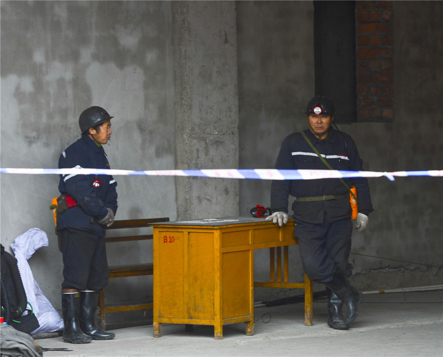 21 died in Xinjiang coal mine explosion