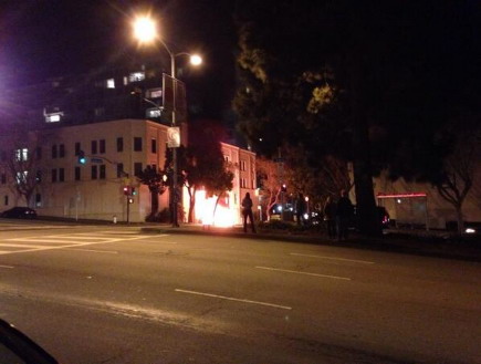 Chinese consulate in SF slams arson attack