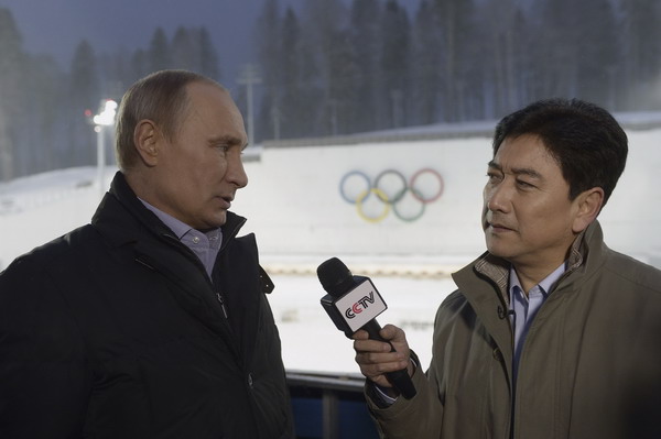 Chinese president to attend opening ceremony in Sochi