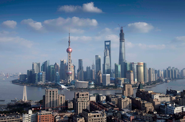 Shanghai becomes Asia's most stylish city