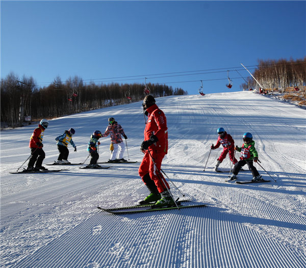 Games bid to boost winter sports