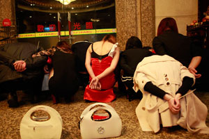 Chinese anti-porn office creates WeChat accou