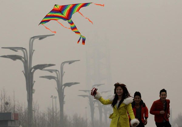 Smog to loom large over two sessions