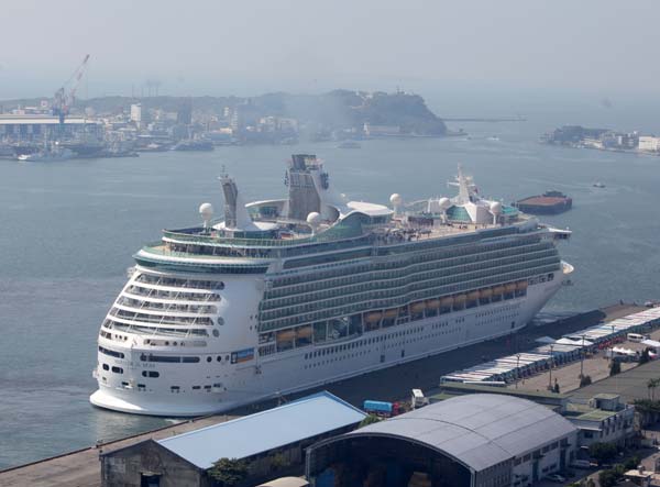 HK's cruise liners courting mainland visitors