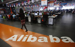 Alibaba opts for IPO in US